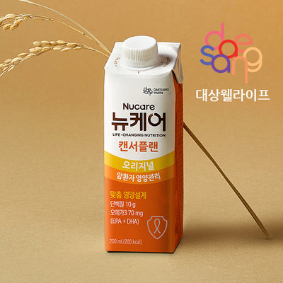 [한국직배송 F] 뉴케어 캔서플랜(구 인핸서) 200ml x 30개