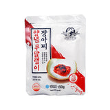 [순창문옥례] 양념 무말랭이장아찌 150g x 2