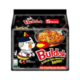 Spicy Buldak Ramen 140g x 5 (set)