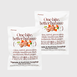 Vegetable & Mushroom Dumplings 420g x 2p (Set)