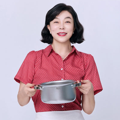 [한국직배송] 스테니 무연마제 통5중 스테인리스 냄비 옵션선택
