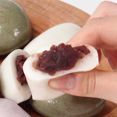 [Maumiga] Assorted Ggultteok (Honey Rice Cakes) 350g x 2pkㅣ*Free* [Maumiga] Assorted Wind Rice Cake 350g