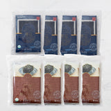 [통영상회 뿅김]조미김 125g (25gx5)x4팩 + 곱창김 75g (15gx5)x4팩_무료배송특가 (묶음)