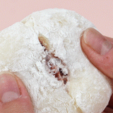 [마음이가] 딸기 크림떡 480g + 블루베리 크림떡 480g + 단팥크림떡 480g_타임딜 (묶음)