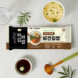 [바바] 참치마요김밥 240g x 2개 + 버섯잡채김밥 230g x 2개 + 유부우엉김밥 x 2개