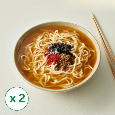 Jeonju Veteran Kalguksu Noodle 196.5g x 2p (Set)