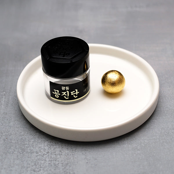 [광동제약] 광동 공진단 10환_무료배송특가 | *증정* [김정환홍삼] 홍삼으로 에너지타임 (10ml x 30포)