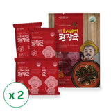 [마수아] 양양의 농부 뚝딱 얼큰 시래기된장국 50g (10g x 5개) x 2팩