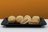 [마음이가] 카스테라 초코떡 720g x 2팩 + 앙금찹쌀떡 720g x 2팩 + 모듬영양떡 480g x 2팩_무료배송 (묶음)
