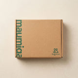 [Maumiga] Flat Sheet Pumpkin Injeolmi Kit x 2 +  Assorted Nutritious Rice Cakes 480g x 2_ Free Shipping in the 2nd WK/ July