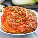 [한국직배송 B] 김치품평회 빛고을 남도식 포기김치 2kg + 갓김치 2kg