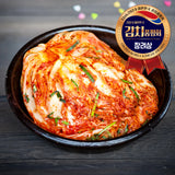 Changwon Jinmine Cabbage Kimchi 5kg_ Korea Direct Delivery A