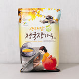 [성필립보생태마을] 생태맘 청국장 가루 1kg x 2개ㅣ*증정* [밥스누] 쌀눈두유 1박스_ 무료배송 (묶음)