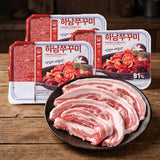 [VIP] [Juhyun Food] Hanam Jjukkumi Medium Spicy 350g x 3pkㅣ*Free* [Wooltari] Pork Belly 1lb