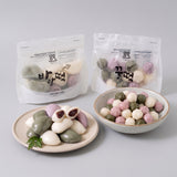 [Maumiga] Assorted Ggultteok (Honey Rice Cakes) 350g x 2pkㅣ*Free* [Maumiga] Assorted Wind Rice Cake 350g