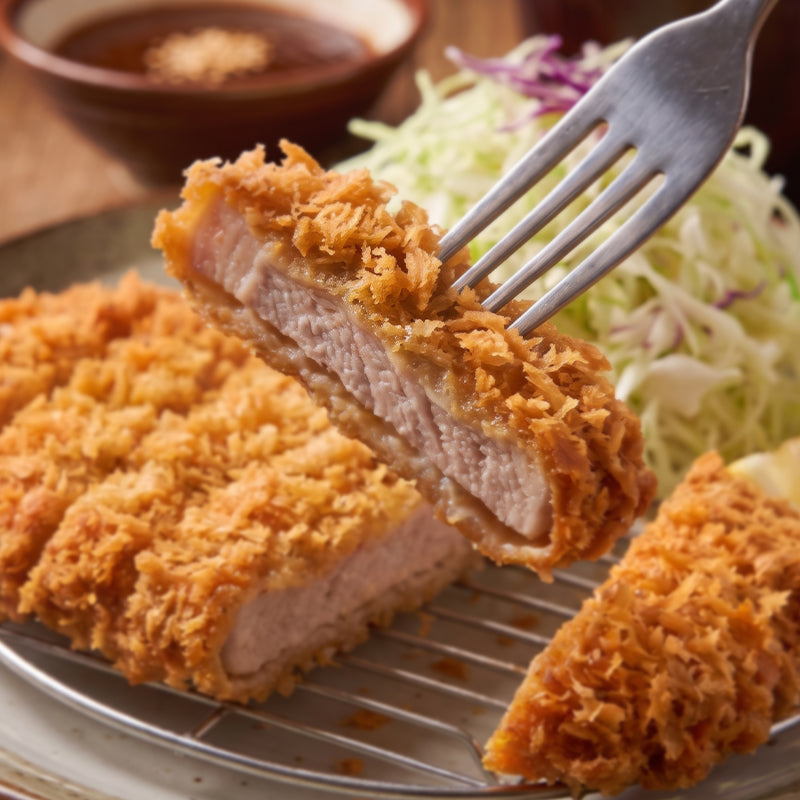 [울타리] 맛있는 등심 돈까스 (3조각) 1lb