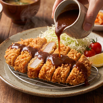 [울타리] 맛있는 등심 돈까스 (3조각) 1lb