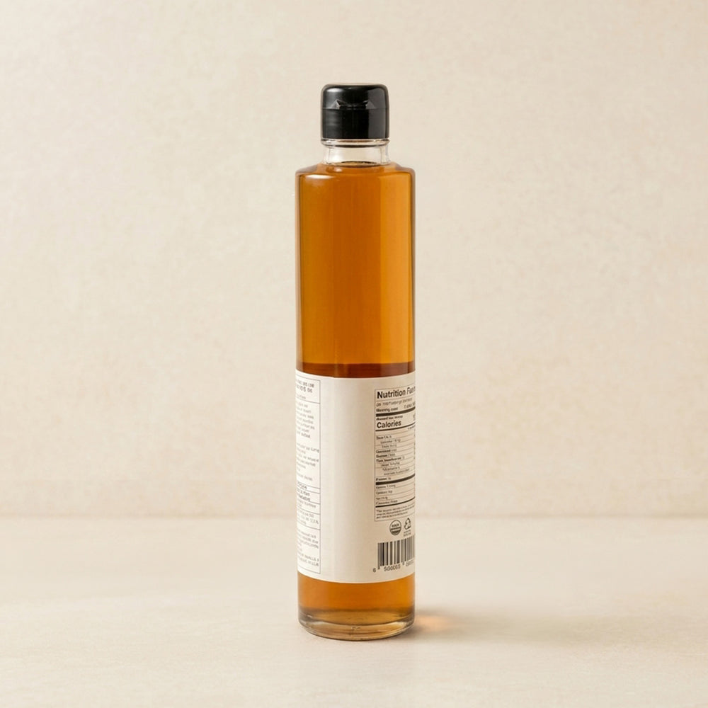 [Owls Storeroom] White Soy Sauce with Deep Ocean Flavor 360g