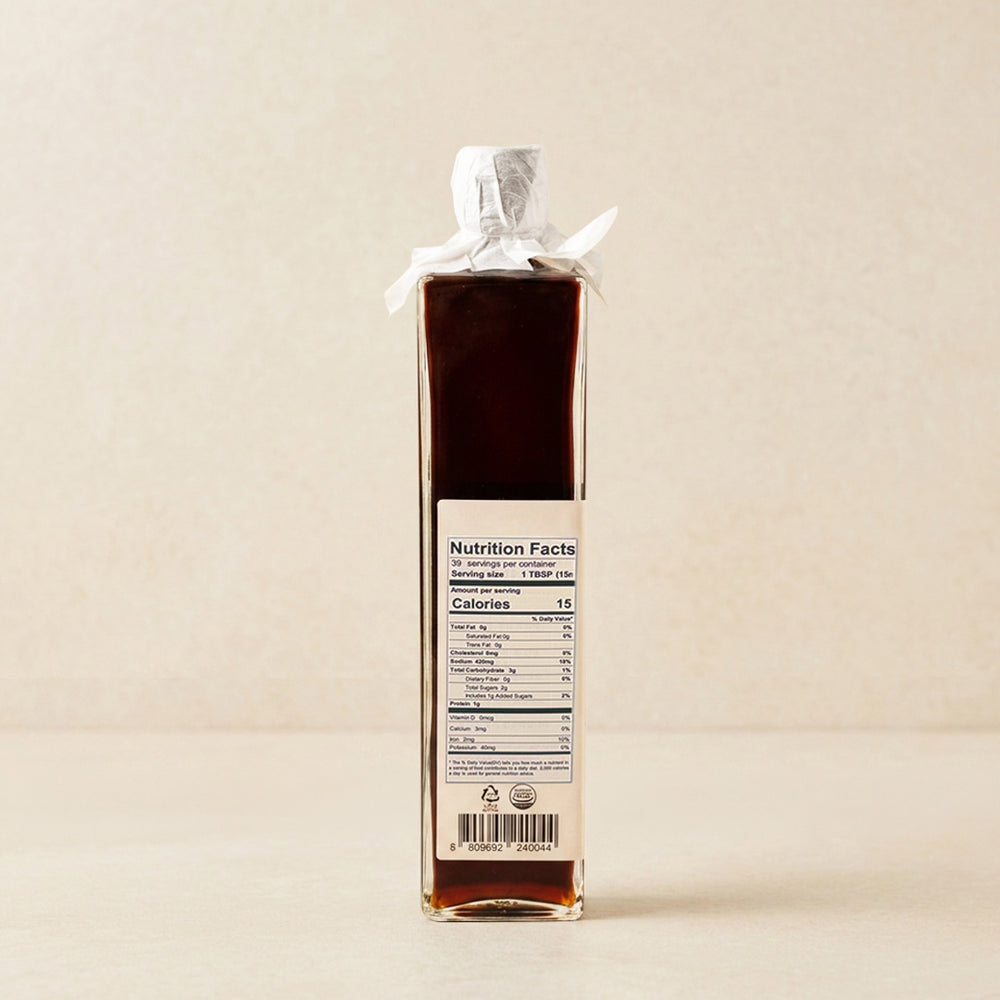 [Owls Storeroom] Flavored Soy Sauce 580g