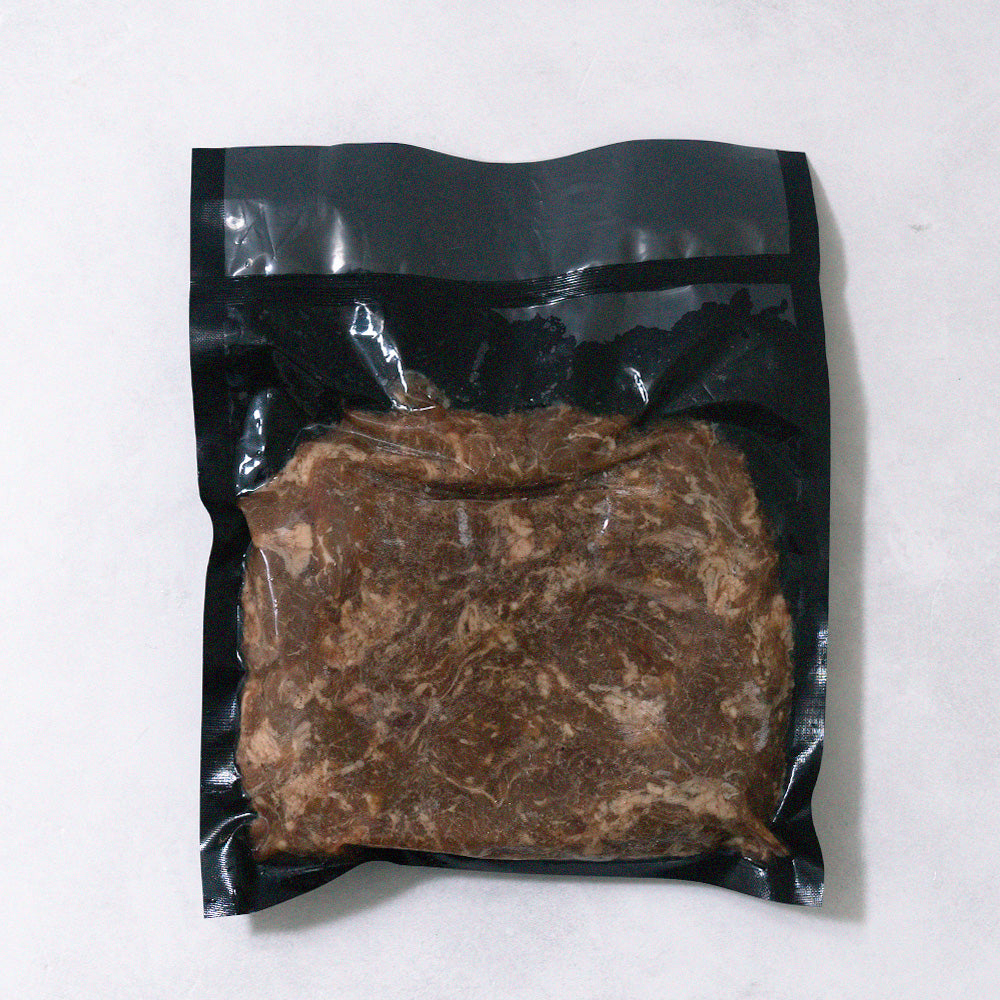 Marinated LA ribs 3LB | * Gifts* Bulgogi 1LB 1 pack