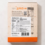 [로뎀푸드] 서울마님 김치전 반죽 500g (250g x 2)