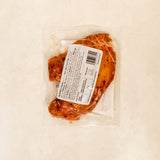 [Juicybite] Fully Cooked Chicken Breast Secret BBQ 4oz