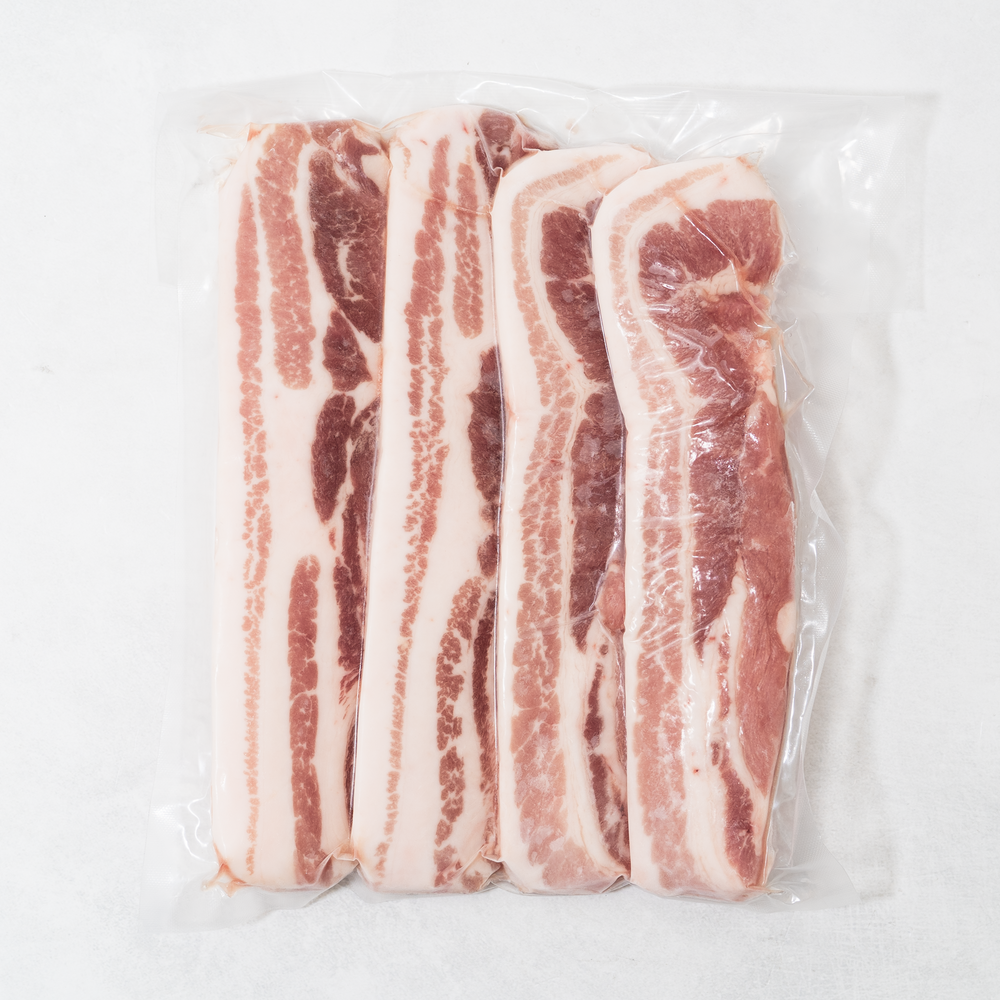 [울타리] 삼겹살 1lb (신규회원)
