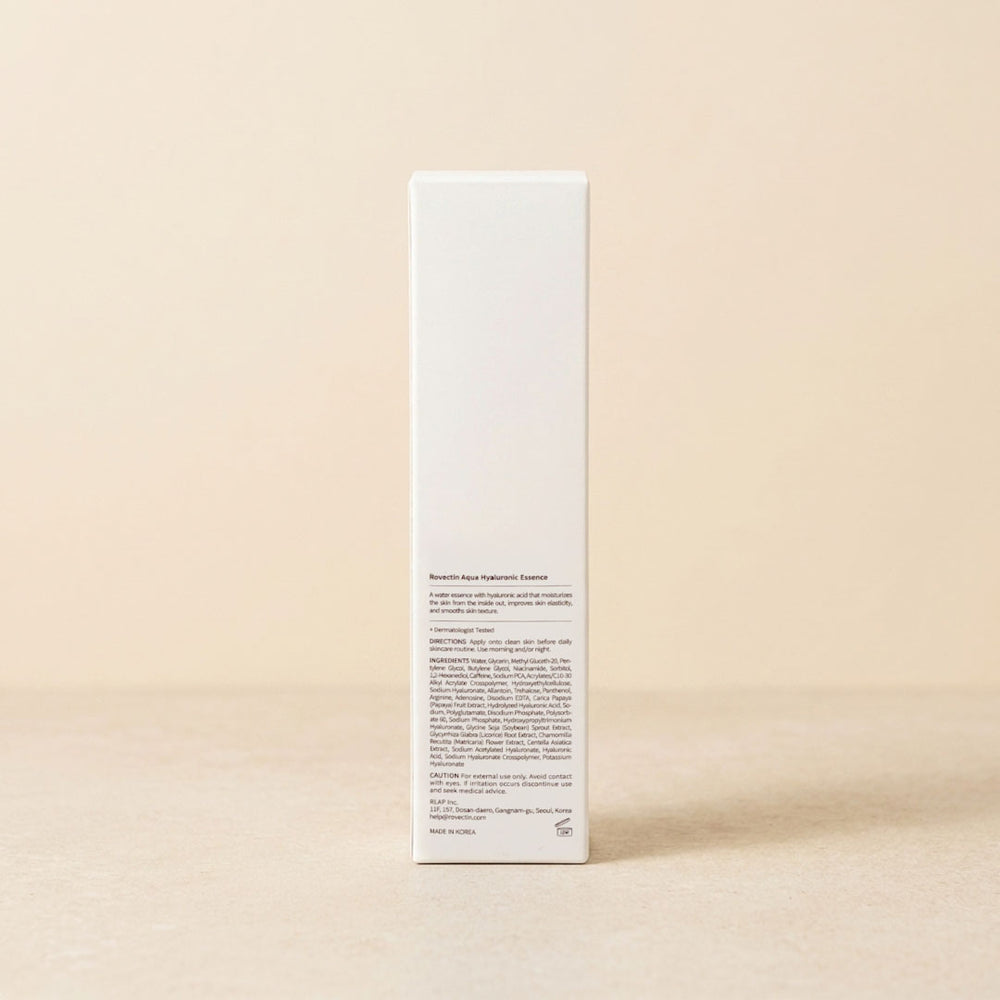 [로벡틴] 아쿠아 히알루로닉 에센스 180ml