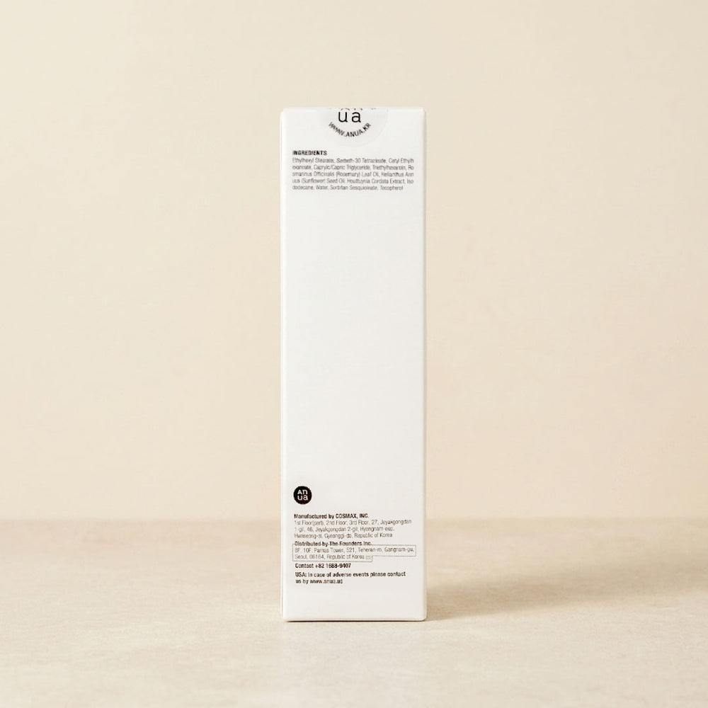 [Anua] Heartleaf Pore Control Cleansing Oil Mild 200ml