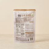[정담] 동죽 조개국 500g