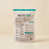 [정담] 하동 정담 재첩국 500g x 2팩 (묶음)