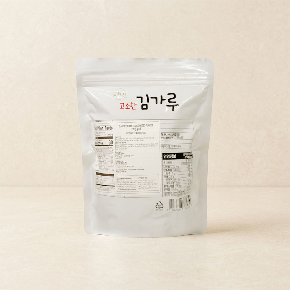 [해우촌] 고소한 김가루 70g