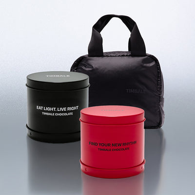 [한국직배송 B] 팀밸 ZERO SUGAR 초콜렛 웰니스 세트 (옵션선택)