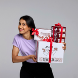 [스윅] 재밌는 한글과자 초코맛 100g (50g x 2개입) 16개 박스_무료배송