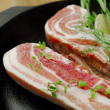 [울타리] 통삼겹살 2lb