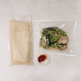 [울타리] 부산 돼지국밥 2lb + 명품찰순대 1lb (묶음)_타임딜