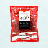 [영양고추유통공사] 빛깔찬 프리미엄 건고추 500g