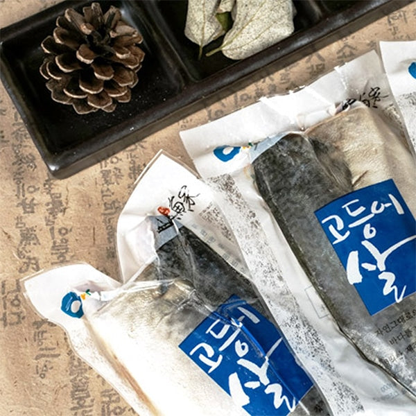 [창해수산] 제주어가 제주고등어살 500g x 2팩 (묶음)
