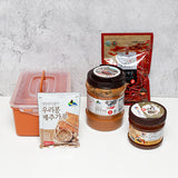 Gorgeochuchujang set to make and eat free shipping (Set)
