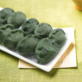 [마음이가] 모둠송편 500g + [거문도해풍쑥] 무농약 쑥송편 500g (40g x 13개) + [진도전통식품] 김영숙 명인의 모시쑥송편 1kg(묶음)