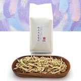 [제주돌담뜰] 순수무수 제주무말랭이 250g x 2팩 (묶음)