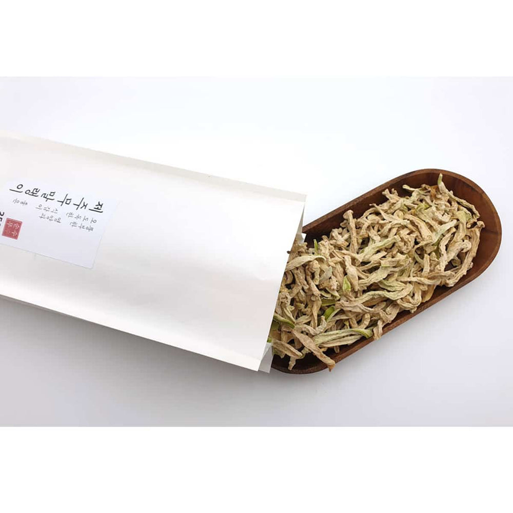 [제주돌담뜰] 순수무수 제주무말랭이 250g x 2팩 (묶음)