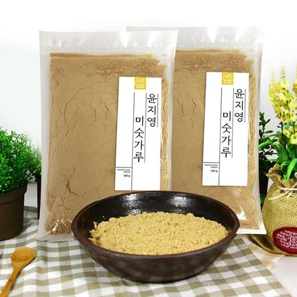 [알알이푸드] 윤지영 미숫가루 500g x 4팩 (묶음)