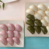 [마음이가] 모듬 바람떡 350g x 2팩 (묶음)