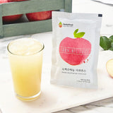 [소백산하늘] 영주 사과주스 (110ml x 30팩) x 4박스 _무료배송 (묶음)