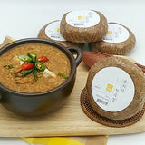 [알알이푸드] 윤지영 청국장 200g x 2개 (묶음)