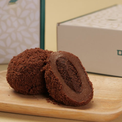 [마음이가] 카스테라 초코떡 720g x 2 박스 (묶음)