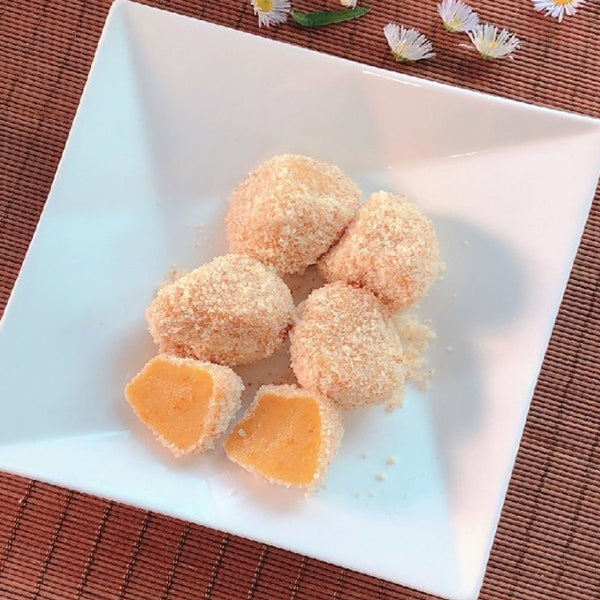 [마음이가] 호박인절미 300g x 2개 (묶음)