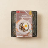[피아골미선씨] 볶아먹는 산채비빔밥 키트 200g x 2팩 (묶음)
