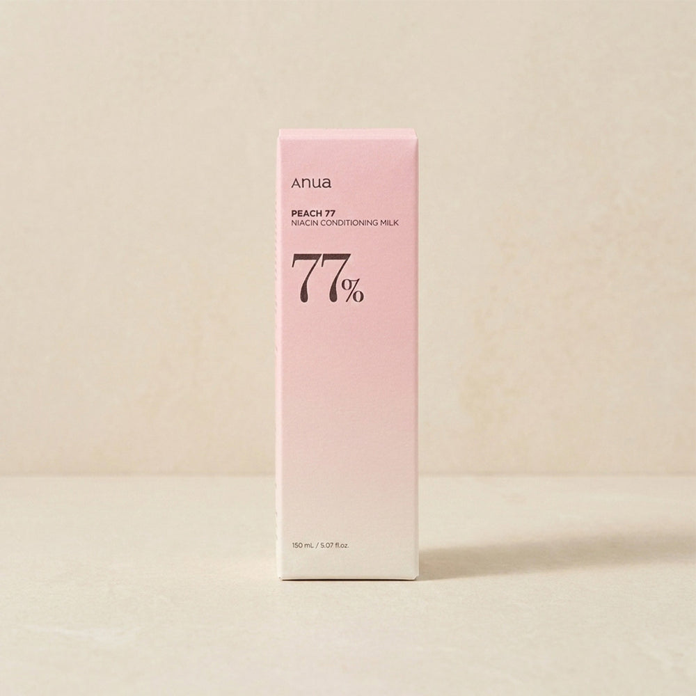 [아누아] 복숭아 77 나이아신 컨디셔닝 밀크 150ml